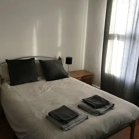 Apartamento 2 Bed Garden Flat
